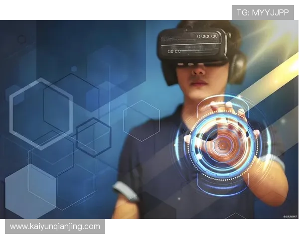 开云游戏平台的未来发展趋势与创新技术，推动虚拟娱乐行业不断前行