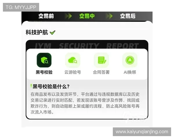 开云网页版app直接进入安全保障措施，保障玩家账号信息安全与游戏体验